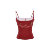 Kyouko & Harry Potter Co-signed Camisole