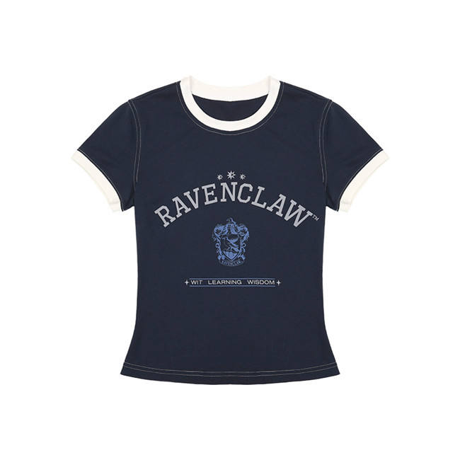 Kyouko & Harry Potter Co-signed T-shirt Harry Potter Clothes