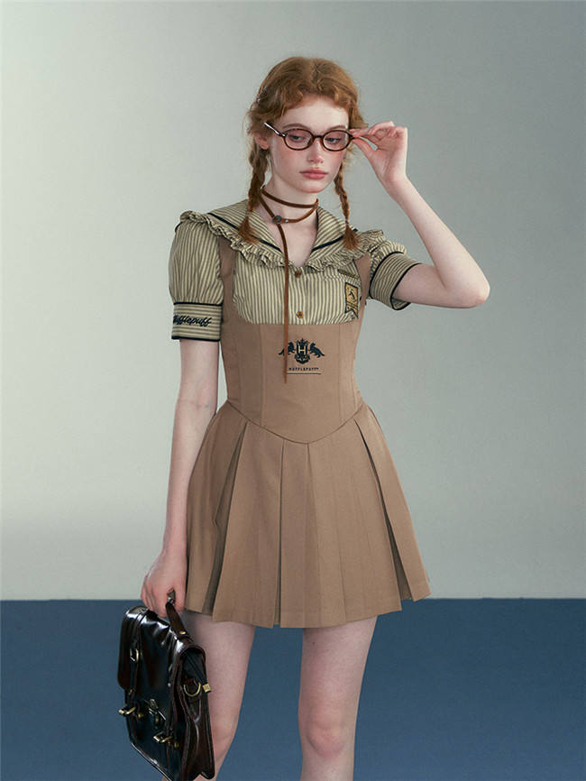 Kyouko & Harry Potter Co-signed Slim-fit Corset Dress Harry Potter Dress