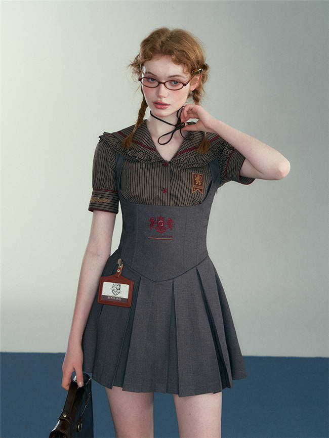 Kyouko & Harry Potter Co-signed Slim-fit Corset Dress Harry Potter Dress