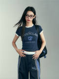 Kyouko & Harry Potter Co-signed T-shirt