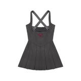 Kyouko & Harry Potter Co-signed Slim-fit Corset Dress