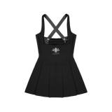 Kyouko & Harry Potter Co-signed Slim-fit Corset Dress