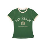 Kyouko & Harry Potter Co-signed T-shirt