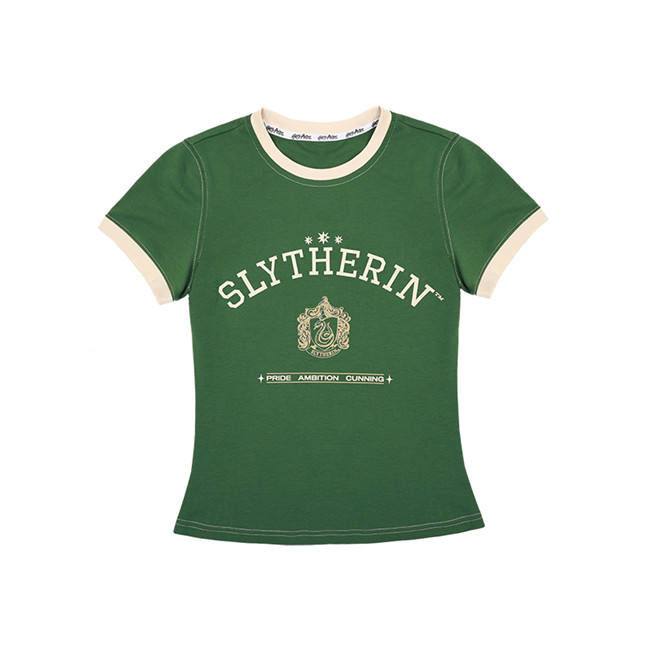 Kyouko & Harry Potter Co-signed T-shirt Harry Potter Clothes