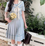 Kyouko White Chocolate Summer Mint Sailor Uniform