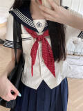 Kyouko White Navy Summer Sailor Uniform