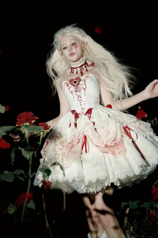 Dark Star Island Moonlight Lolita Jumpers, Skirt, Blouse and Accessories