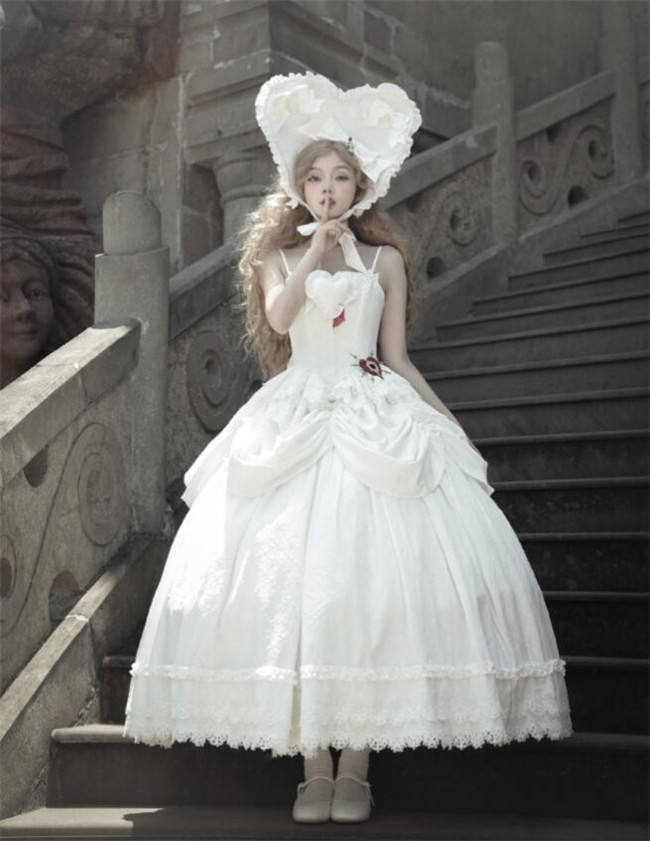 Dark Star Island Moonlight Lolita Jumpers, Skirt, Blouse and Accessories