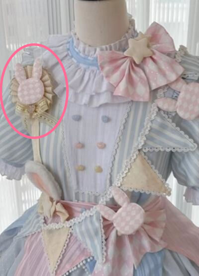 Circusy Ouji Lolita Accessories