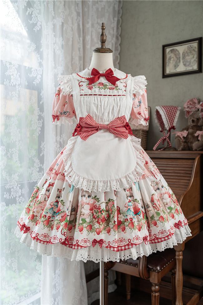 Cat lolita dress best sale