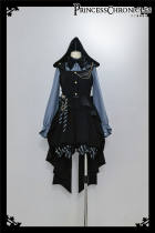 Narrative Criterion Ouji Lolita Vest, Blouse and Pants Size 2XL - In Stock