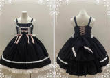 Laura's Doll Cotton Lolita One Piece and Jumpers