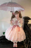 Laura's Doll Cotton Lolita One Piece and Jumpers