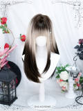 Dalao Home Natural Gradient Lolita Wig