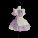 Withpuji Kisskiss Summer Maid Lolita Dress