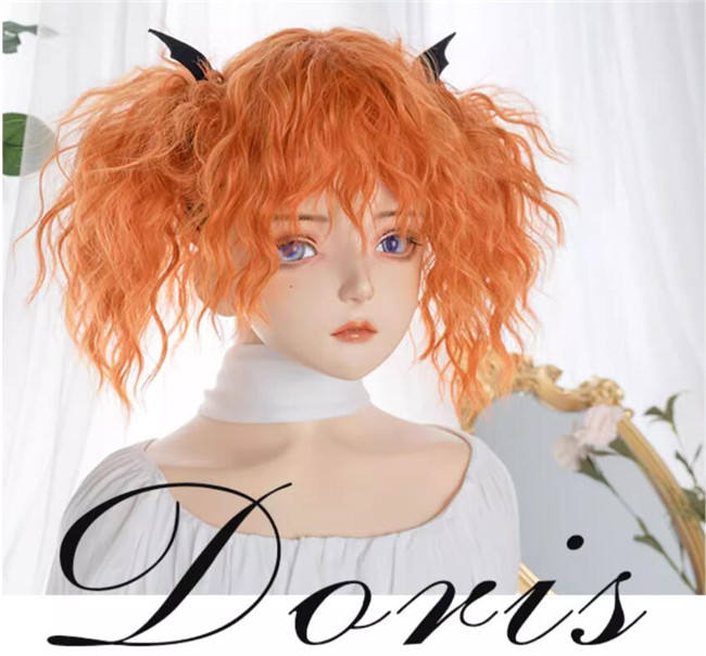 Alice Garden Halloween Lolita Wig