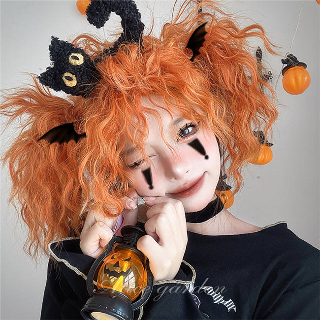 Alice Garden Halloween Lolita Wig