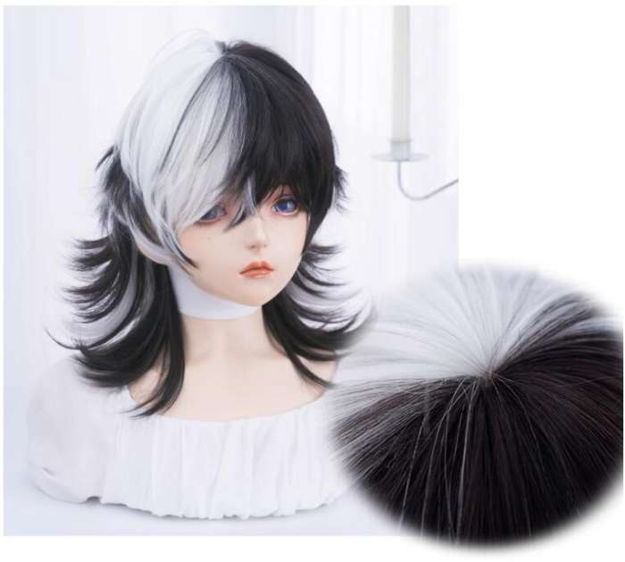 Alice Garden Halloween Prince Wig
