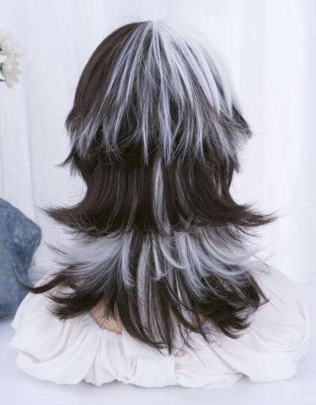 Alice Garden Halloween Prince Wig