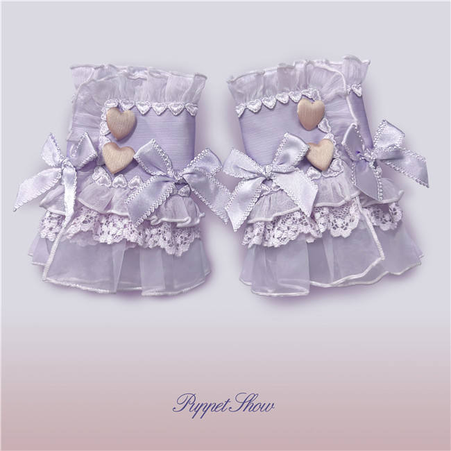 Puppet Show Sweet Lolita Accessories