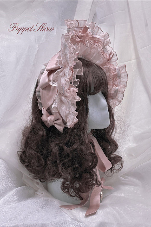 Puppet Show Sweet Lolita Accessories