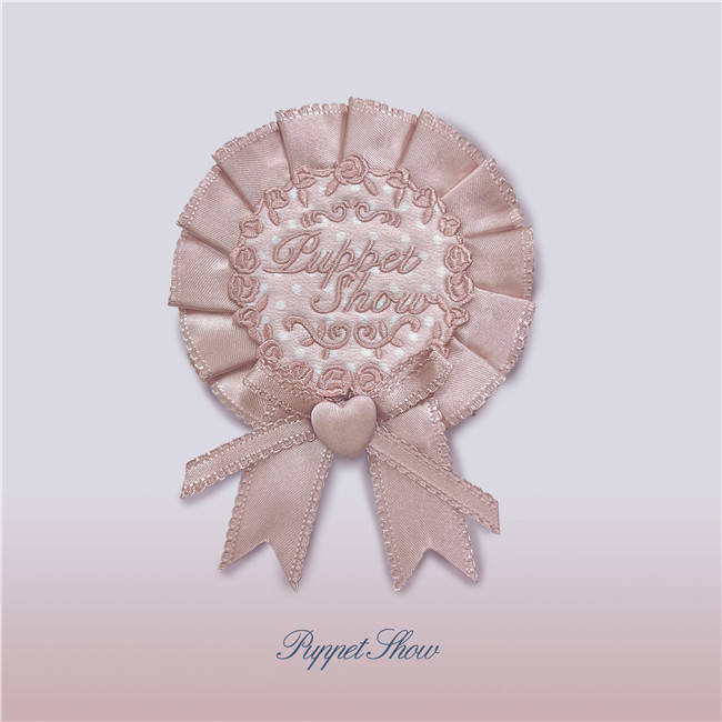 Puppet Show Sweet Lolita Accessories