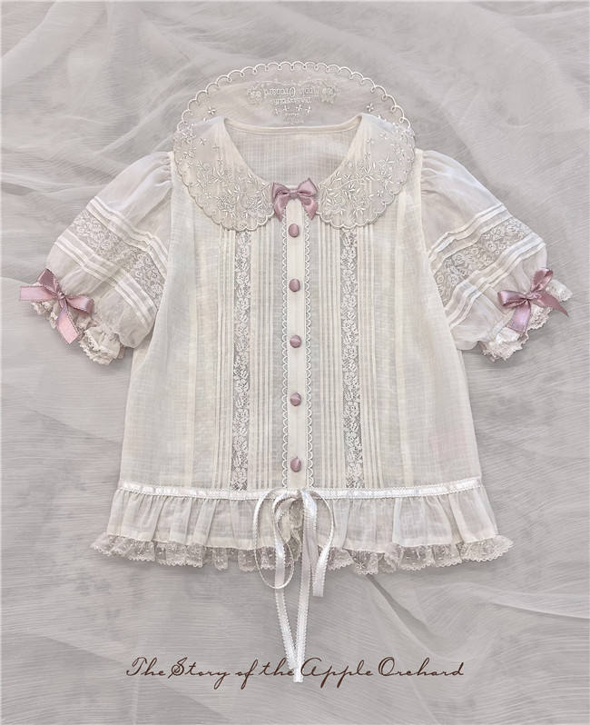 Puppet Show Classic Lolita Dress and Blouse