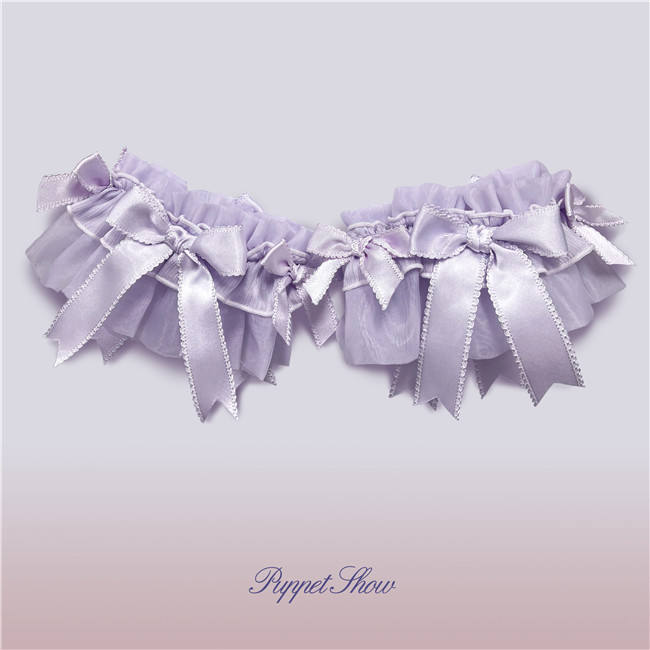 Puppet Show Sweet Lolita Accessories