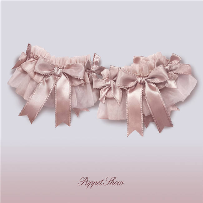 Puppet Show Sweet Lolita Accessories