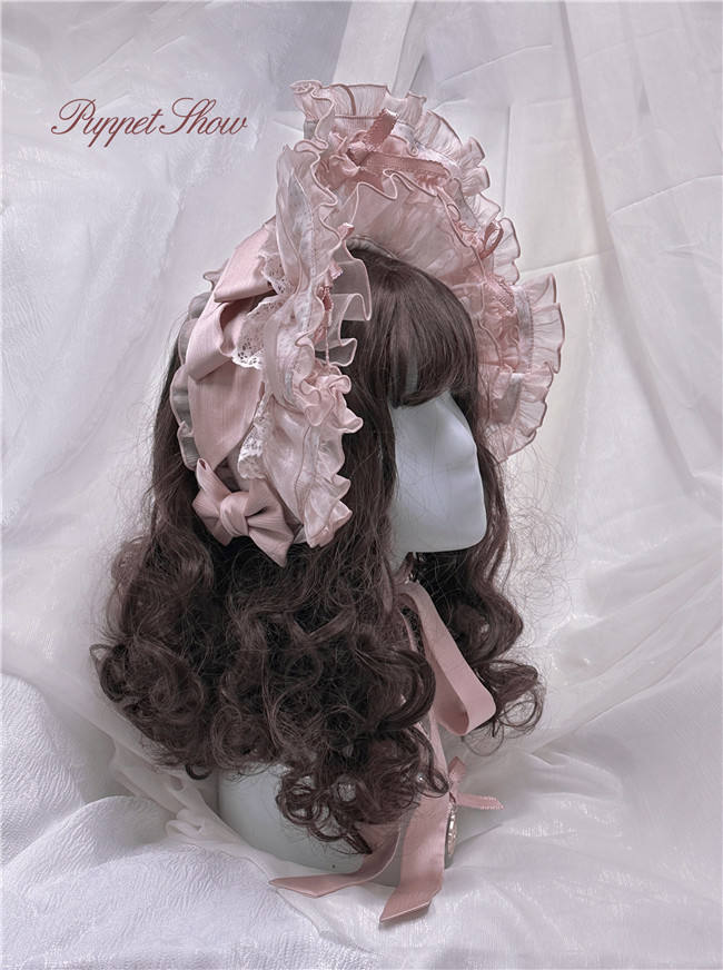 Puppet Show Sweet Lolita Accessories