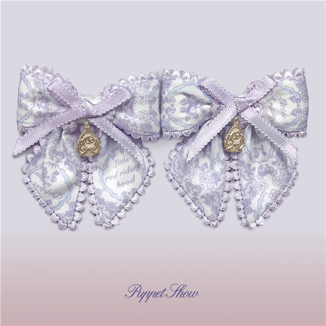 Puppet Show Sweet Lolita Accessories