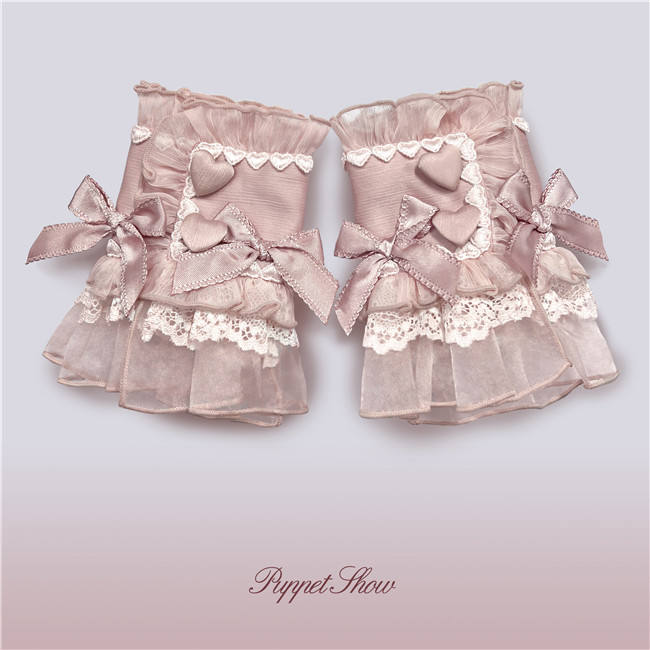 Puppet Show Sweet Lolita Accessories