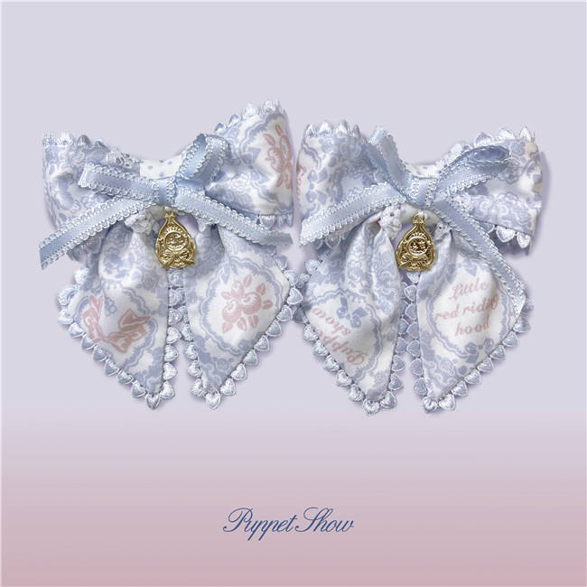 Puppet Show Sweet Lolita Accessories
