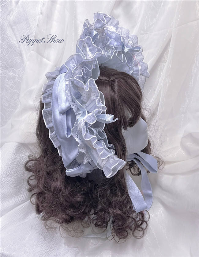 Puppet Show Sweet Lolita Accessories