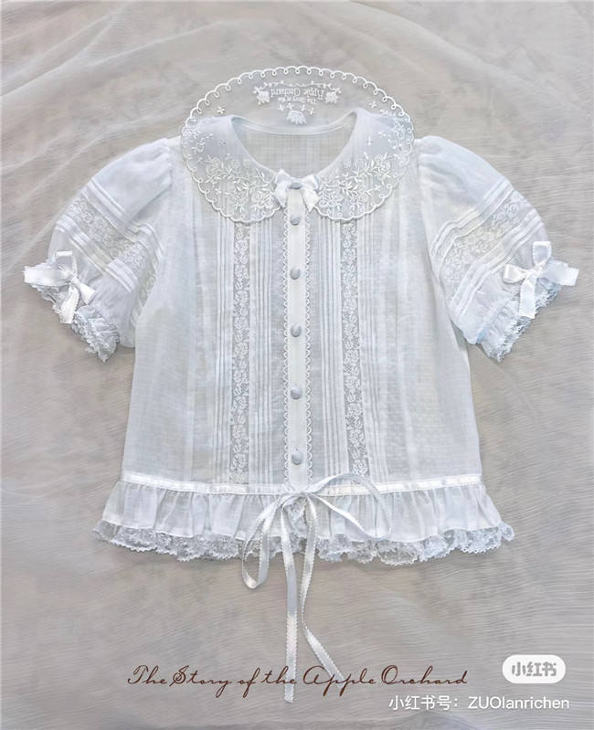 Puppet Show Classic Lolita Dress and Blouse