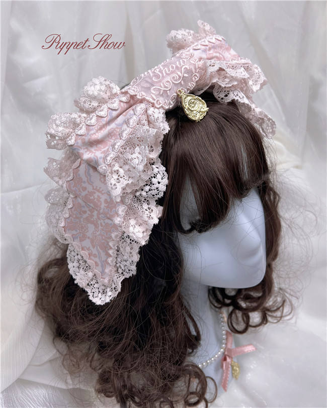 Puppet Show Sweet Lolita Accessories