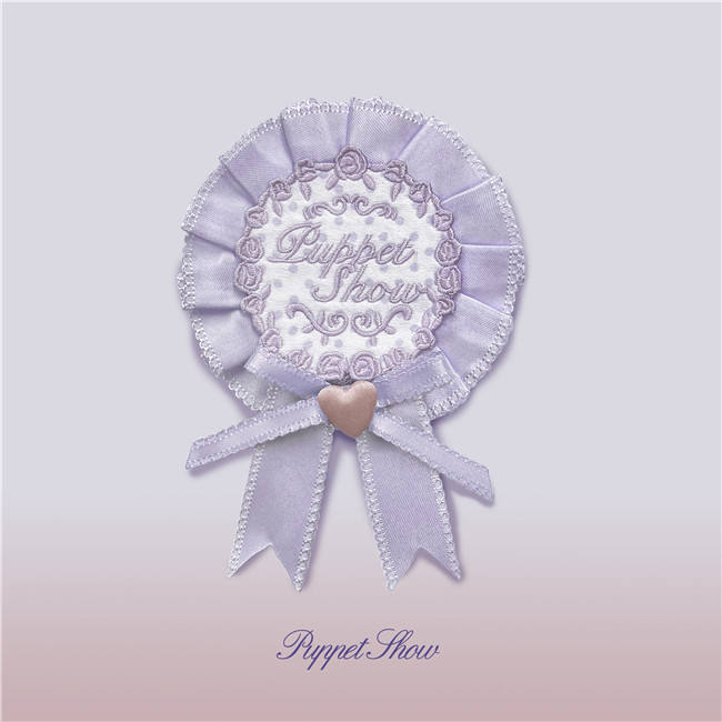 Puppet Show Sweet Lolita Accessories