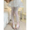 Pink Tights 120D Velvet
