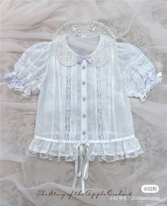 Puppet Show Classic Lolita Dress and Blouse