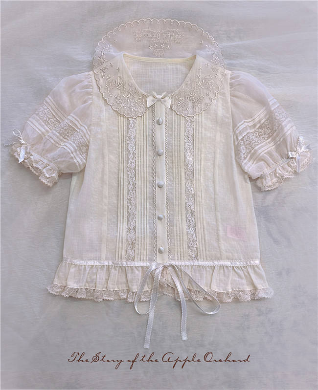 Puppet Show Classic Lolita Dress and Blouse