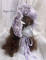 Purple Bonnet