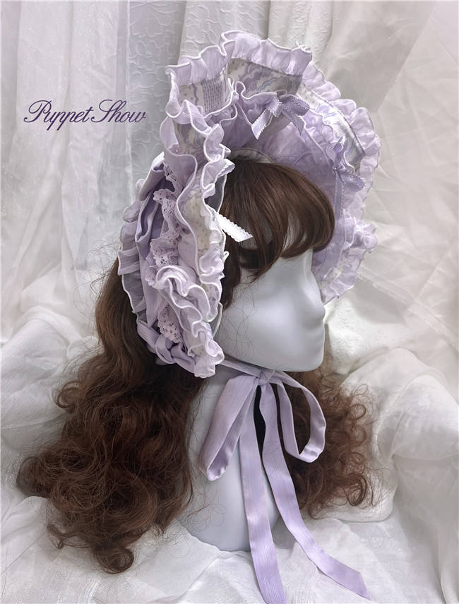 Puppet Show Sweet Lolita Accessories