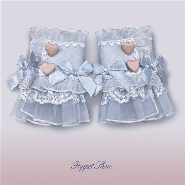 Puppet Show Sweet Lolita Accessories
