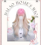 Dalao Home Highlight Ombre Lolita Wig