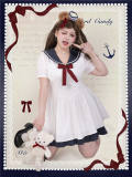 Hard Candy Sailor Girl Plus Size Dress