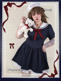 Hard Candy Sailor Girl Plus Size Dress