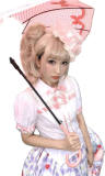 Gift Box Short Sleeves Lolita Blouse