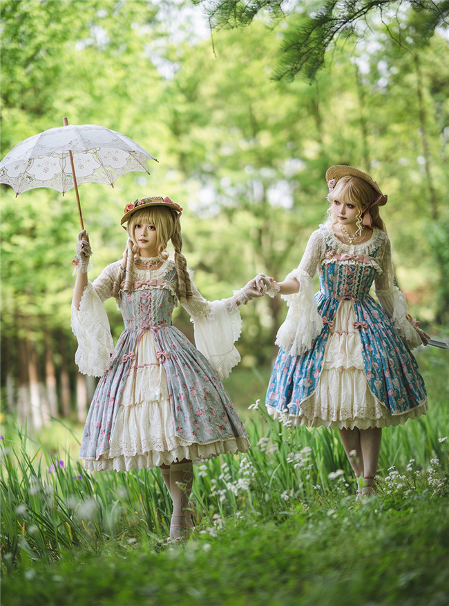 epetice Miss point Lilica Garden フルセット Lilica Garden ワンピース・フルセット【Miss Point】 – Epetice