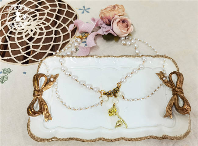 Miss Point Lilica Garden Lolita Accessories